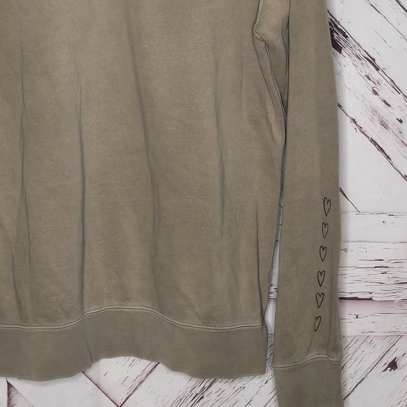 Independent Trading Company Hobo Johnson Hoagie Sandwich Pullover Sweatshirt - Picture 5 of 5